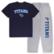 Men's Concepts Sport Navy/Heather Gray Tennessee Titans Big & Tall ...