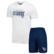 Men's Concepts Sport Navy/White Tennessee Titans Downfield T-Shirt ...