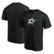 Men's Fanatics Black Dallas Stars Logo T-Shirt