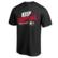Men's Fanatics Black Georgia Bulldogs Hometown Collection Keep Chop...