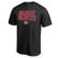Men's Fanatics Black Georgia Bulldogs Hometown Collection Glory Glo...