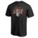 Men's Fanatics Black New York Islanders Arch Smoke T-Shirt