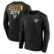 Men's Fanatics Black Pittsburgh Penguins Territorial Long Sleeve T-...
