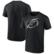 Men's Fanatics Black Tampa Bay Lightning Iced Out T-Shirt