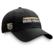 Men's Fanatics Black Vegas Golden Knights Authentic Pro Rink Adjust...