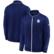 Men's Fanatics Blue Toronto Maple Leafs Authentic Pro Locker Room F...