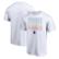 Men's Fanatics Branded White Toronto Maple Leafs City Pride T-Shirt