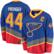 Men's Fanatics Chris Pronger Blue St. Louis Blues Breakaway Retired...