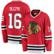Men's Fanatics Eddie Olczyk Red Chicago Blackhawks Premier Breakawa...