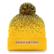 Men's Fanatics Gold Nashville Predators Iconic Gradient Cuffed Knit...