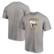 Men's Fanatics Heather Gray Nashville Predators Special Edition Sec...