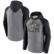 Men's Fanatics Heather Gray New Orleans Saints Favorite Arch Raglan...