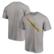 Men's Fanatics Heather Gray Pittsburgh Penguins Special Edition Sec...