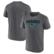 Men's Fanatics Heathered Charcoal San Jose Sharks Prodigy Performan...