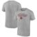 Men's Fanatics Heathered Gray Ottawa Senators Swagger T-Shirt