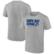 Men's Fanatics Heathered Gray Tampa Bay Lightning Jet Speed T-Shirt