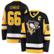 Men's Fanatics Mario Lemieux Black Pittsburgh Penguins Premier Brea...