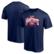 Men's Fanatics Navy Montreal Canadiens Hometown Collection Push Ahe...
