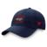 Men's Fanatics  Navy Washington Capitals Authentic Pro Prime Adjust...