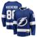 Men's Fanatics Nikita Kucherov Blue Tampa Bay Lightning Home Breaka...