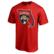 Men's Fanatics Red Florida Panthers Hometown Collection Local T-Shirt