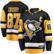 Men's Fanatics Sidney Crosby Black Pittsburgh Penguins Captain Patc...