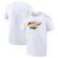 Men's Fanatics White Minnesota Wild Team Pride Logo T-Shirt