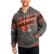 Men's G-III Sports by Carl Banks Brown/Gray Cleveland Browns Extrem...