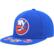 Men's Mitchell & Ness Royal New York Islanders Vintage Hat Trick Sn...