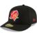 Men's New Era Black Tampa Bay Buccaneers Omaha Throwback Low Profil...