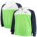 Men's New Era Neon Green/College Navy Seattle Seahawks Big & Tall L...