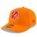 Men's New Era Orange Tampa Bay Buccaneers Omaha Throwback Low Profi...