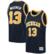 Men's Original Retro Brand Moritz Wagner Navy Michigan Wolverines A...