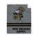 New Orleans Saints 50'' x 60'' Vintage Triple Stripe French Terry S...