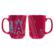 Officially Licensed MLB Reflective 11 oz. Coffee Mug - Angels