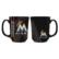 Officially Licensed MLB Reflective Mug - Miami Marlins