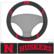 Officially Licensed NCAA Embroidered Steering Wheel Cover - Nebraska