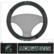 Officially Licensed NCAA Embroidered Steering Wheel Cover-Michigan St.