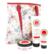 Perlier Shea Butter Blood Orange Mother's Day 3-piece Kit