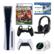 PS5 Slim Core Console Bundle with NCAA College Football 26 Game