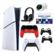 PS5 Slim Digital Console with Extra DualSense, Accessories & Voucher