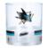 San Jose Sharks 10oz. Banded Rocks Glass