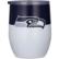 Seattle Seahawks 16oz. Colorblock Stainless Steel Curved Tumbler