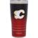 Tervis Calgary Flames 20oz. Ombre Stainless Steel Travel Tumbler