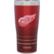 Tervis Detroit Red Wings 20oz. Ombre Stainless Steel Travel Tumbler
