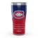 Tervis Montreal Canadiens 20oz. Ombre Stainless Steel Travel Tumbler