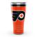 Tervis Philadelphia Flyers 30oz. MVP Stainless Steel Tumbler