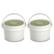 Tweak'd by Nature 2pk Supersize Matcha Love All Purpose Rescue Cream