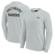 Unisex Fanatics Signature Gray Baltimore Ravens Super Soft Long Sle...