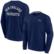 Unisex Fanatics Signature Navy New England Patriots Super Soft Pull...